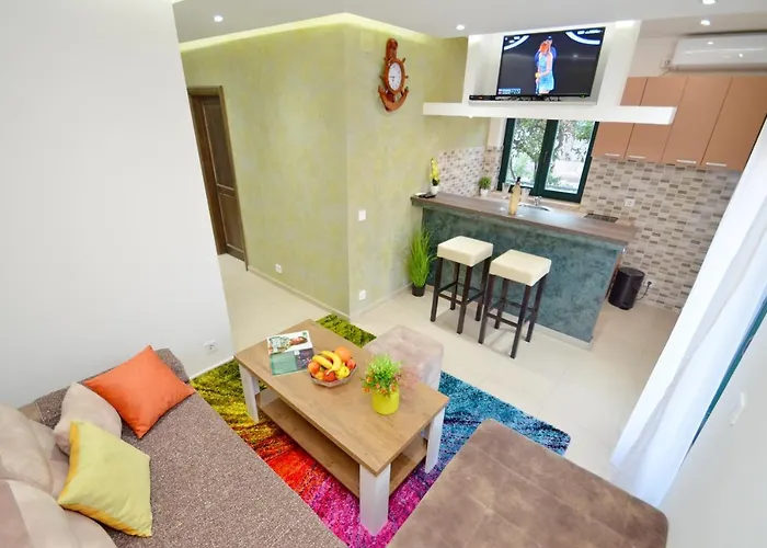 Apartmaniluxs Tivat