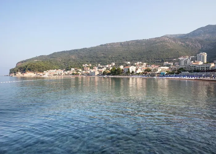 Home Apartment Petrovac