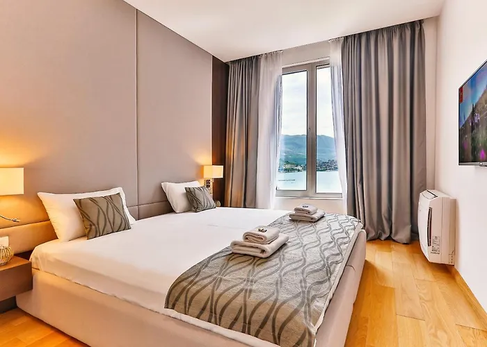 Adriatic Dream - Sea View Apartments Budua