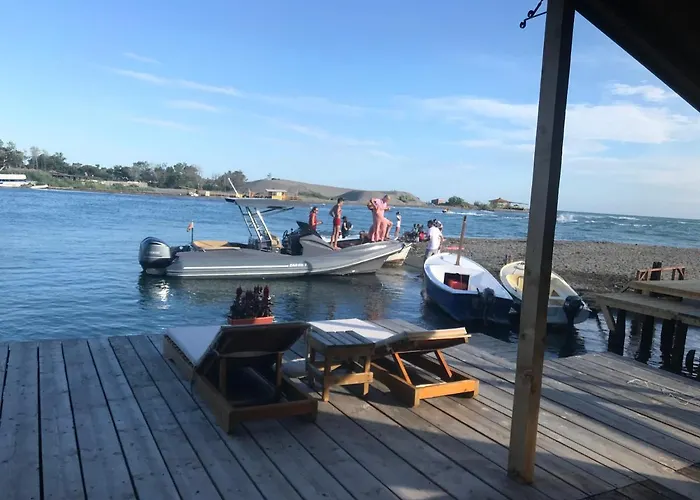 Villa Kucica Na Adi Bojani Ulcinj