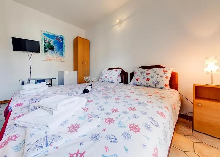 Sunny Grapes Apartments Budva acceptant les animaux