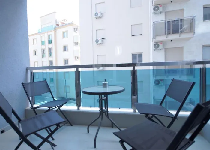 Two Bedroom Apartment Zaklina Budva