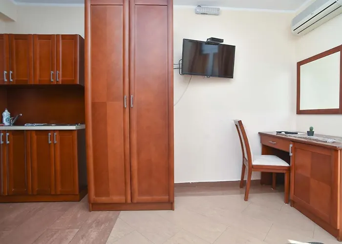 Apartments Villa Sveti Nikola Budva