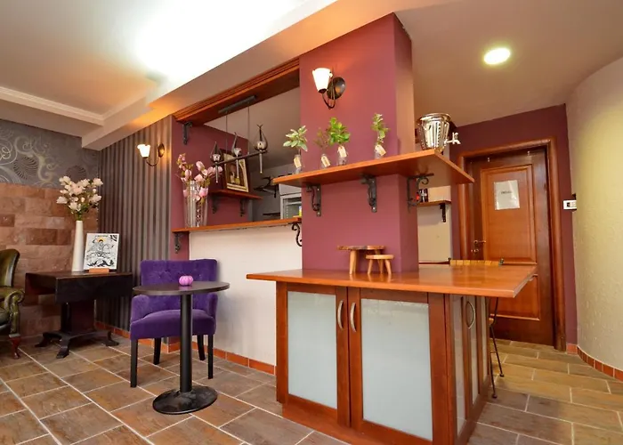 Boetiek Hotel Meduza Bečići