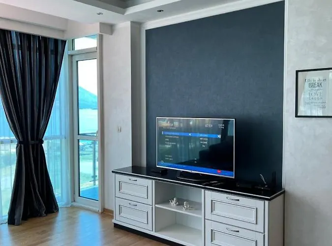 Huisdiervriedelijke Apartman Staklena Kula Budva