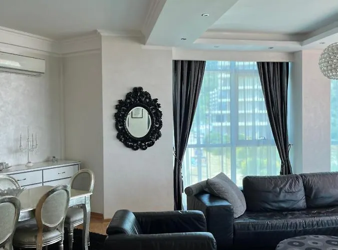 Huisdiervriedelijke Apartman Staklena Kula Budva