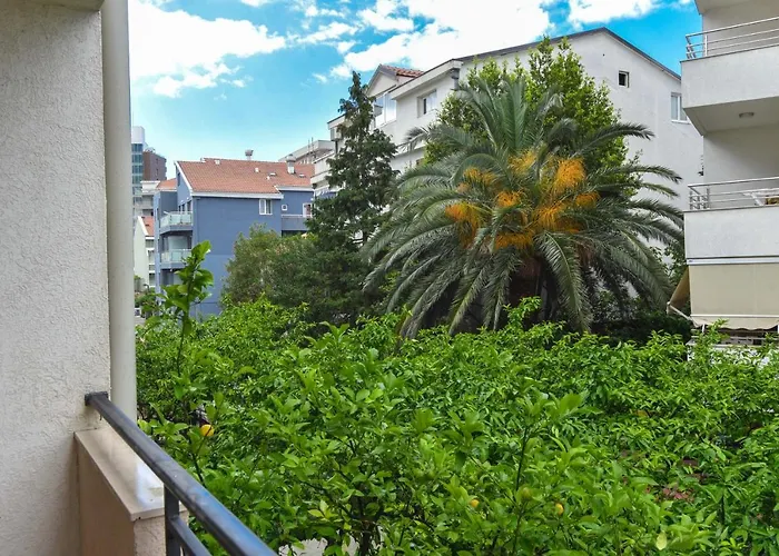 Villa Andrea Budva