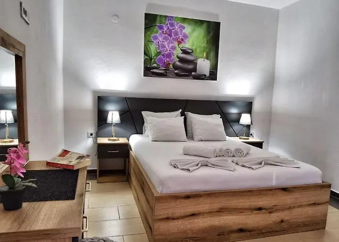 Boutique Md Apartments Ulcinj