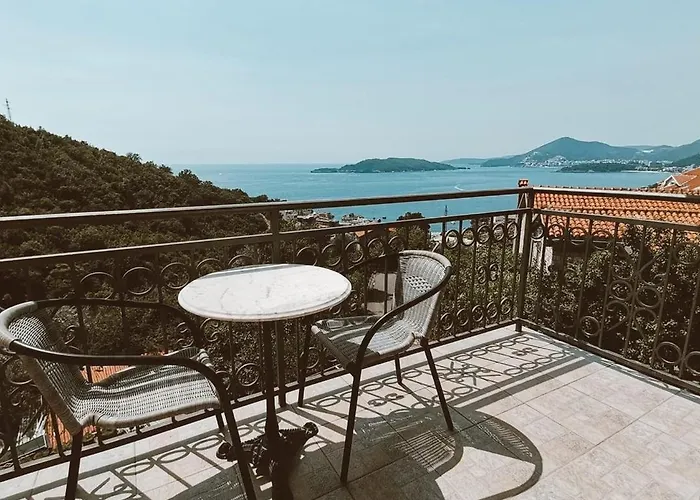 Apartments Mitrovic Podlicak Sveti Stefan
