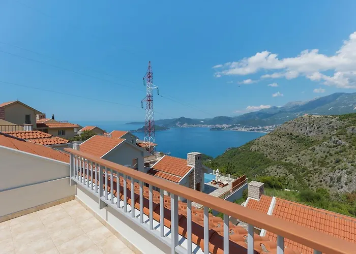 Carsko Selo Blizikuce Villa Budva