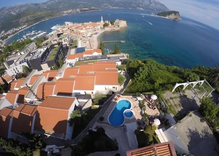 Vidikovac Budva