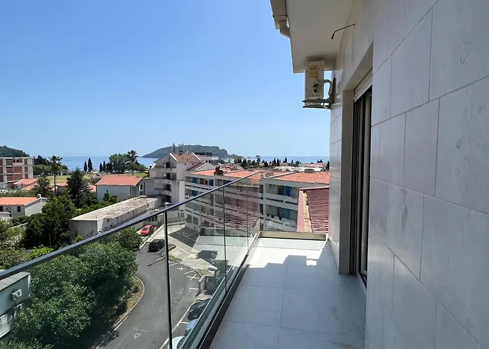 Apartment Zevs 2 Budua