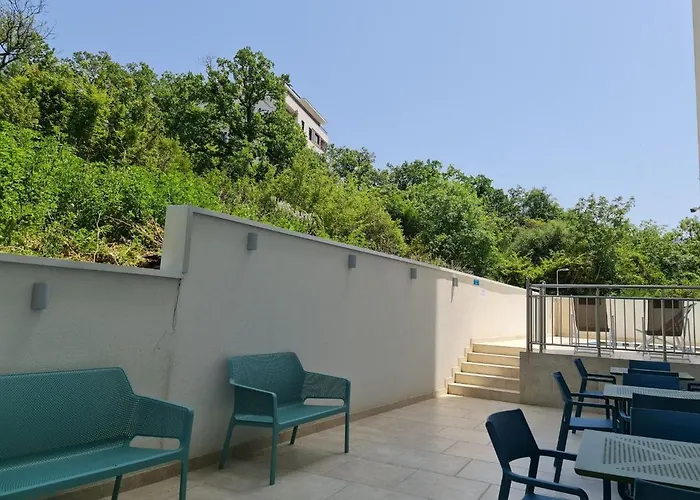 Huisdiervriedelijke Apart Garni Hotel Larimar Budva