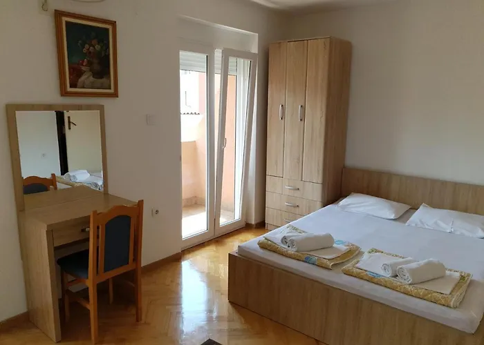 Huisdiervriedelijke Apartment Senka Budva