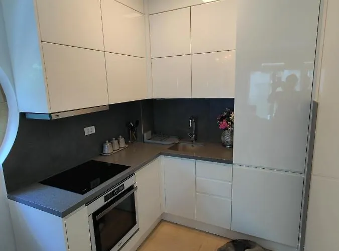 Neu!! Appartement "S" Prive Sveti Stefan