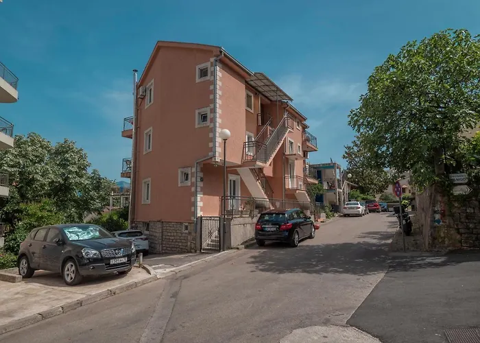 Huisdiervriedelijke Apartments Horizont Budva