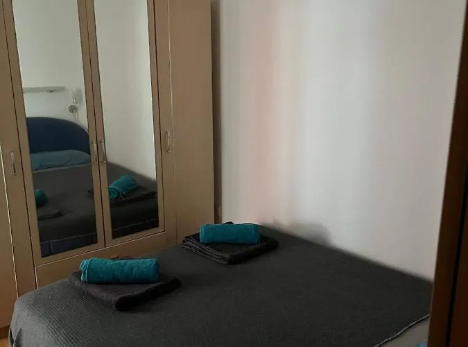 Family Apartment Petrovac acceptant les animaux