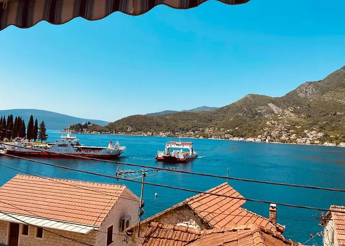 Boutique Apartments Vucinovic Tivat