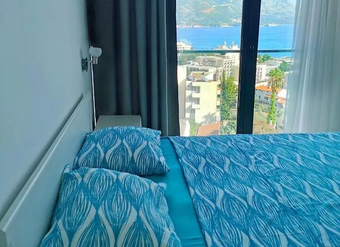 Sea View Elite Apartment Budva