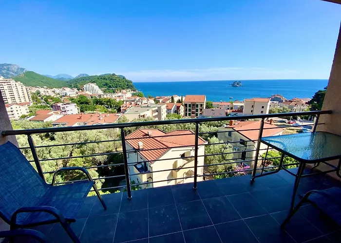 Appartement Upart House à Petrovac acceptant les animaux