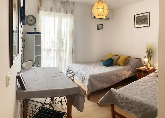 Apartmani Moko Budva acceptant les animaux