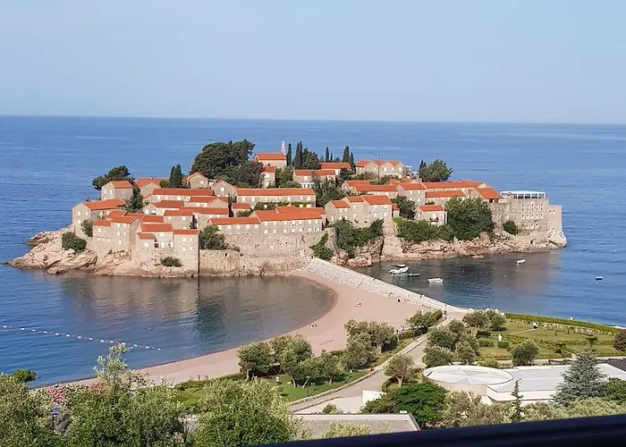 Pet friendly Vila Horizont Sveti Stefan