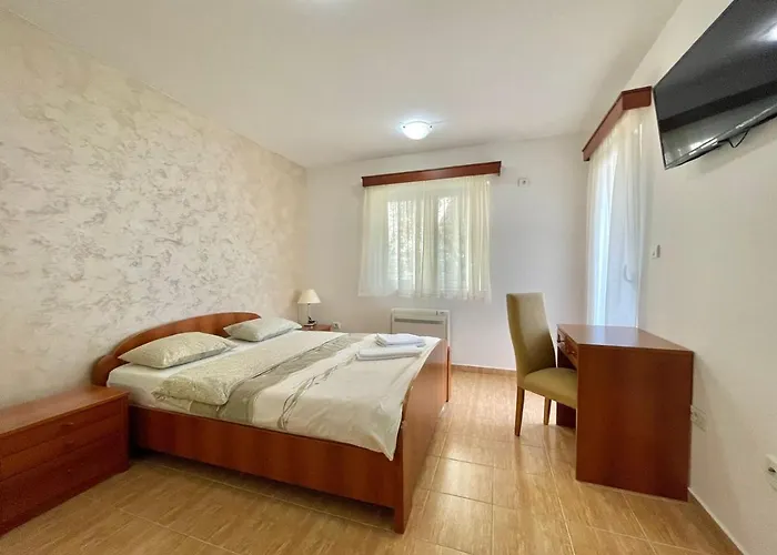 Huisdiervriedelijke Apartments Boreta Becici Budva