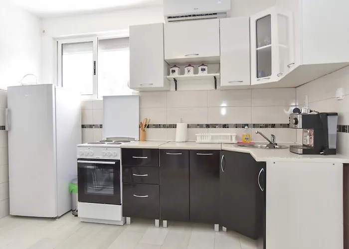 Huisdiervriedelijke Ban Apartmani Budva