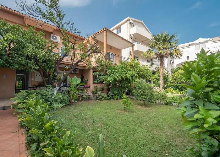 Hotel Casa di Fratelli Budua che accetta animali