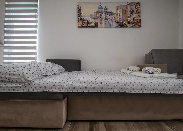 Studio Apartment Urke Budva