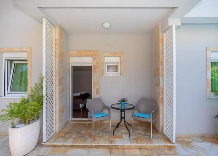 Apartments Fortunella Petrovac acceptant les animaux