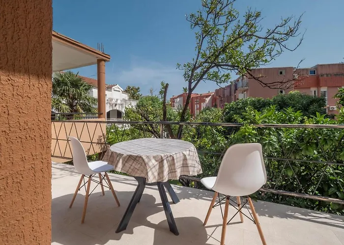 Hotel Casa di Fratelli Budua che accetta animali