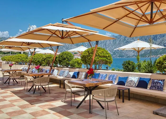 Kotor hotels near Piazza of the Arms