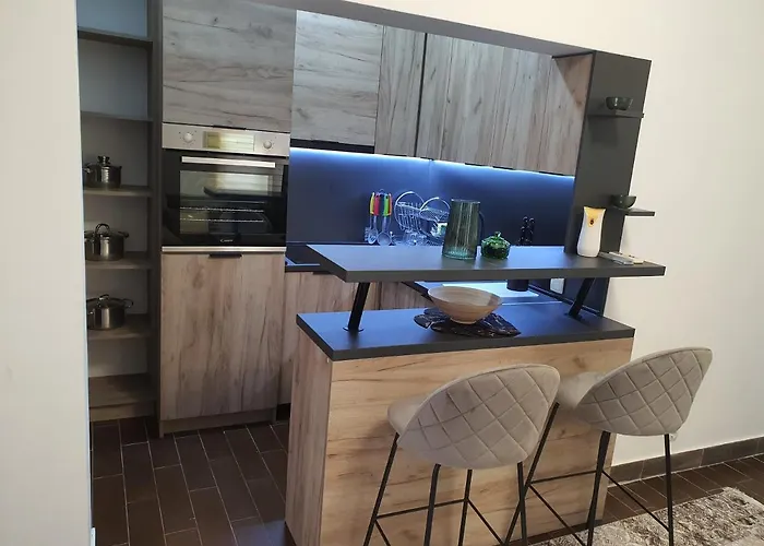 Darin Appartement Budva