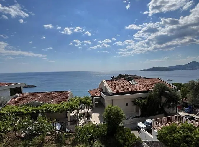 Villa Art Sveti Stefan
