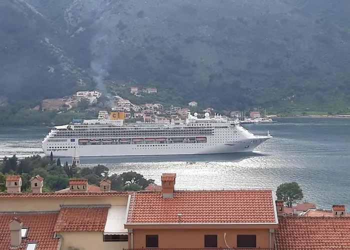 Ferienwohnung Tiana Kotor