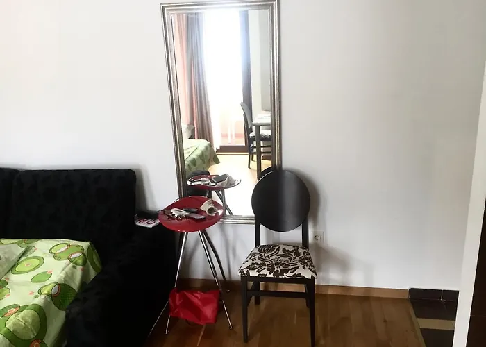 Vakantiewoningen in Budva