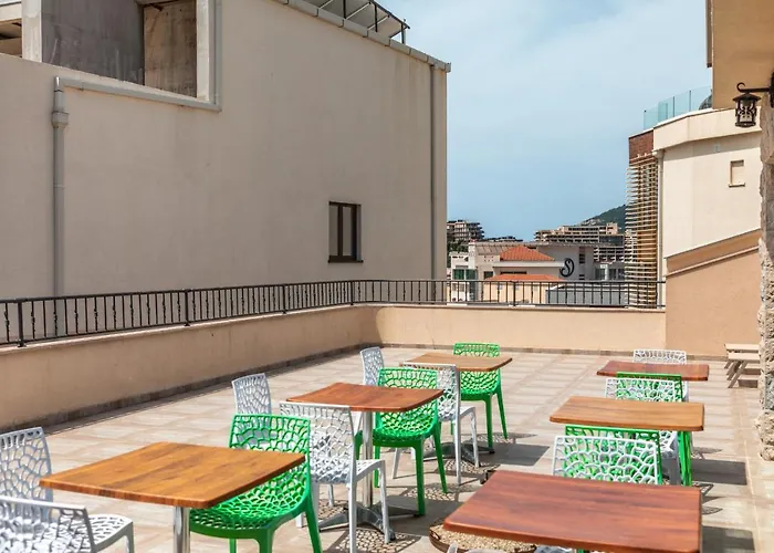 Porta Volta Residence Bečići
