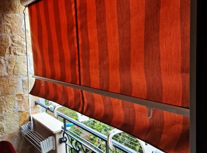 Apartman Centar Lux Budua che accetta animali