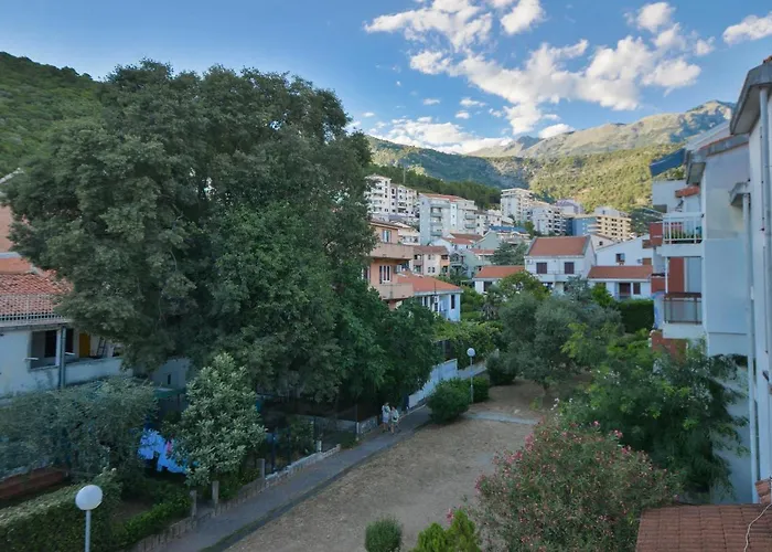 Huisdiervriedelijke Momento Appartement Budva