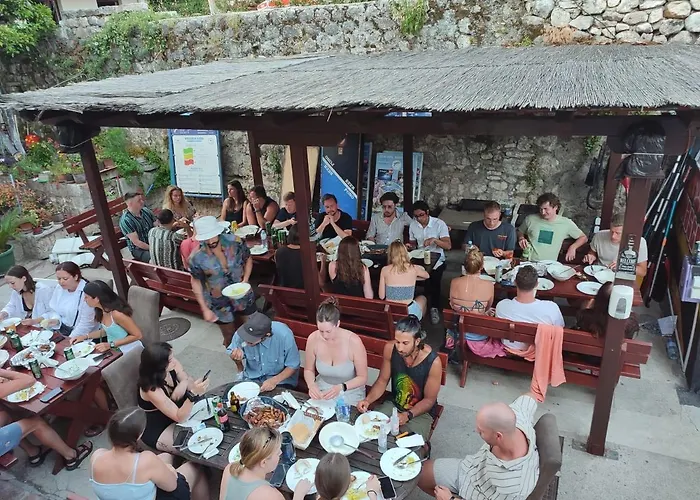 Montenegro Hostel 4U Cattaro