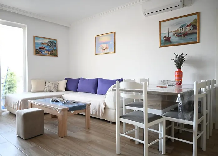 Duricic Apartmani Budua che accetta animali