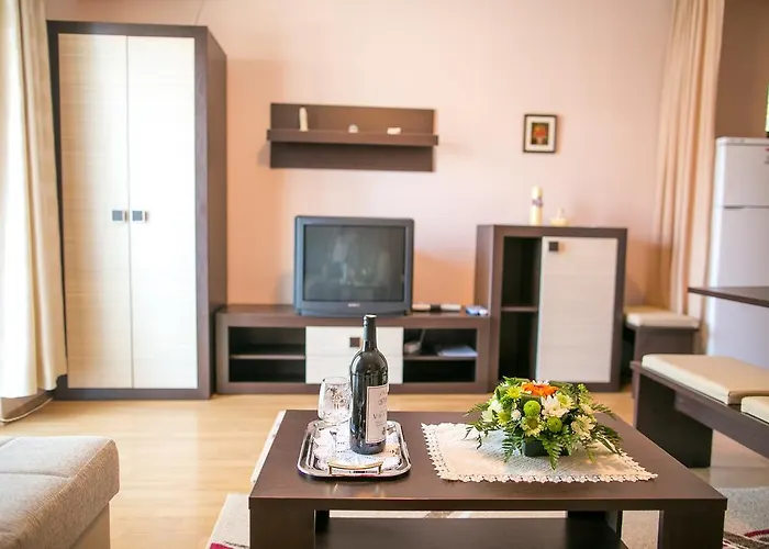 Lidia Apartments Budua che accetta animali