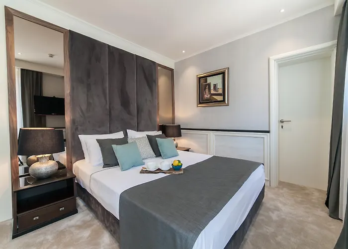 Hotel per famiglie a Cattaro