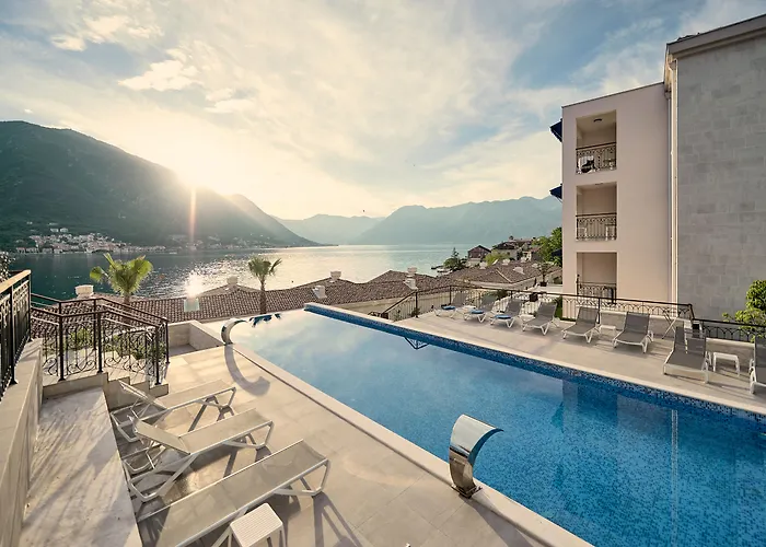 Hotels nahe Kotor Old City