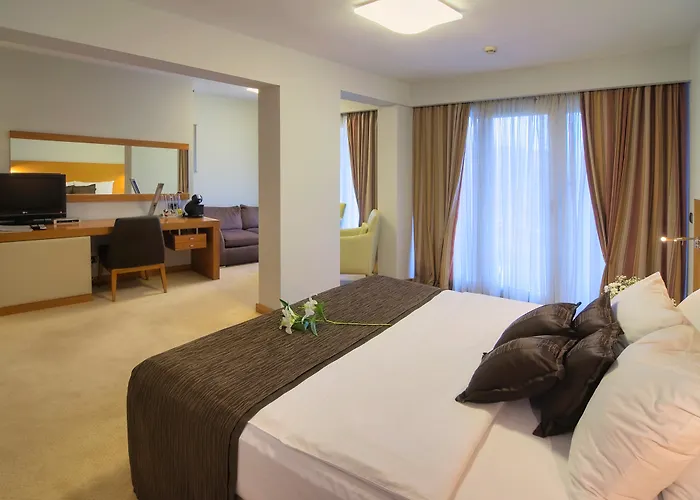 Hotels in Podgorica