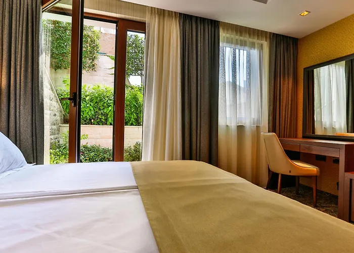 Best 26 Spa Hotels in Budva near Budva Old Town