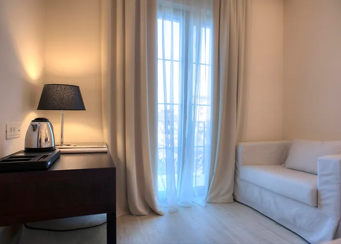 Budva Dog Friendly Hotels near Budva Old Town