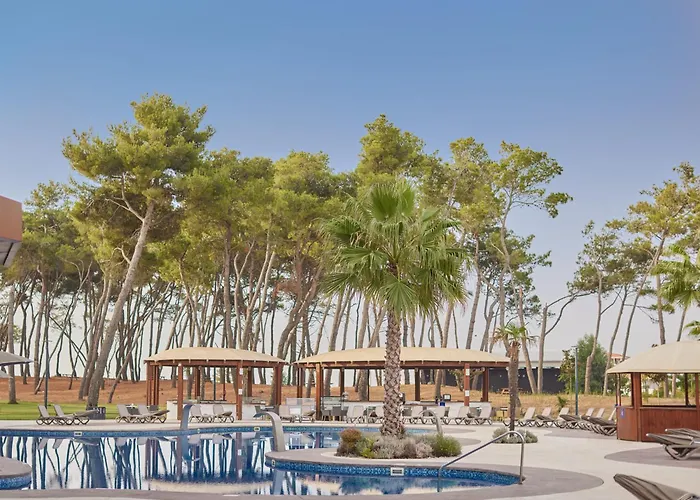 Azul Beach Resort Montenegro By Karisma Ulcinj