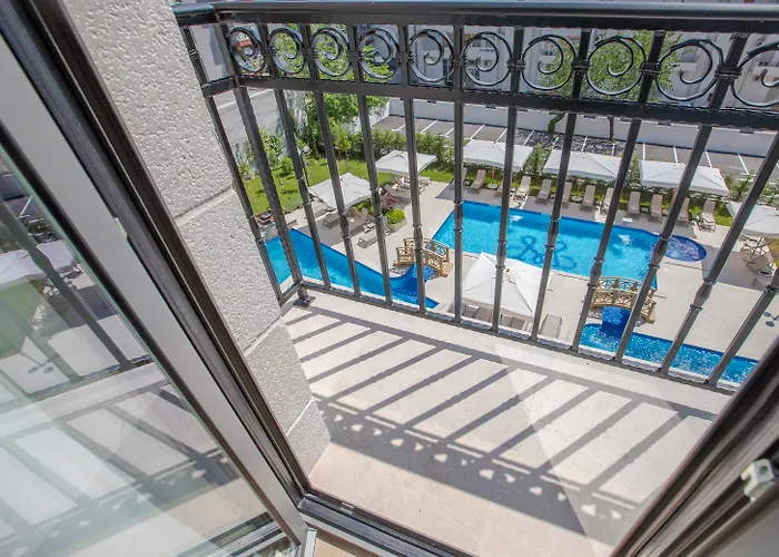 Boutique Hotel Momentum By Aycon Budva